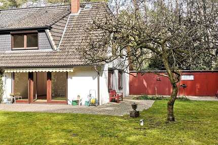 Haus Buchholz in der Nordheide - 4 Zimmer, 111 m&sup2;, 329.000&euro; | Angebot:26244699