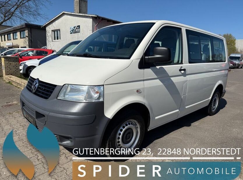 T5 Transporter