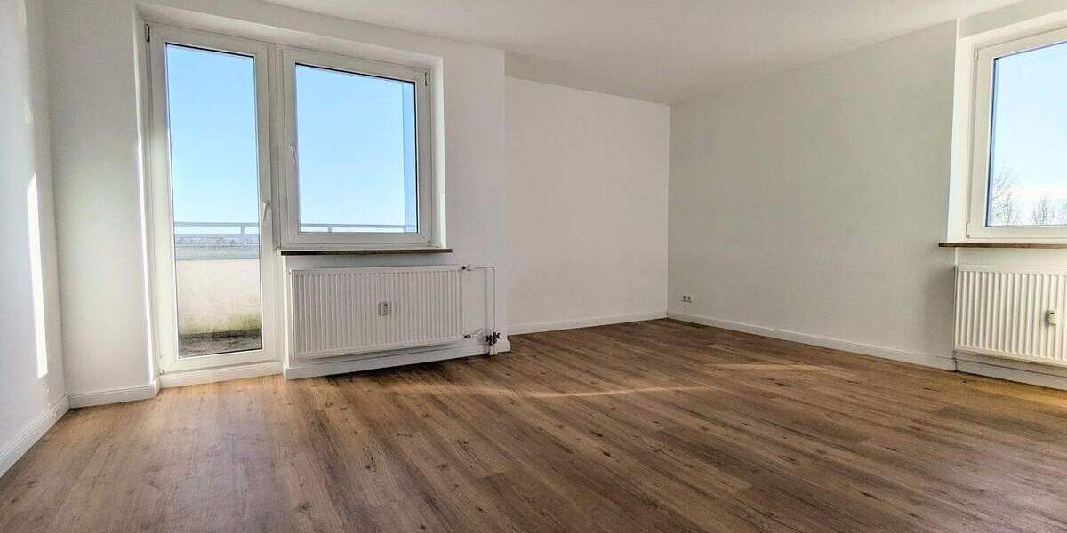 Etagenwohnung Quickborn - 3 Zimmer, 96 m&sup2;, 915&euro; | Angebot:25399989