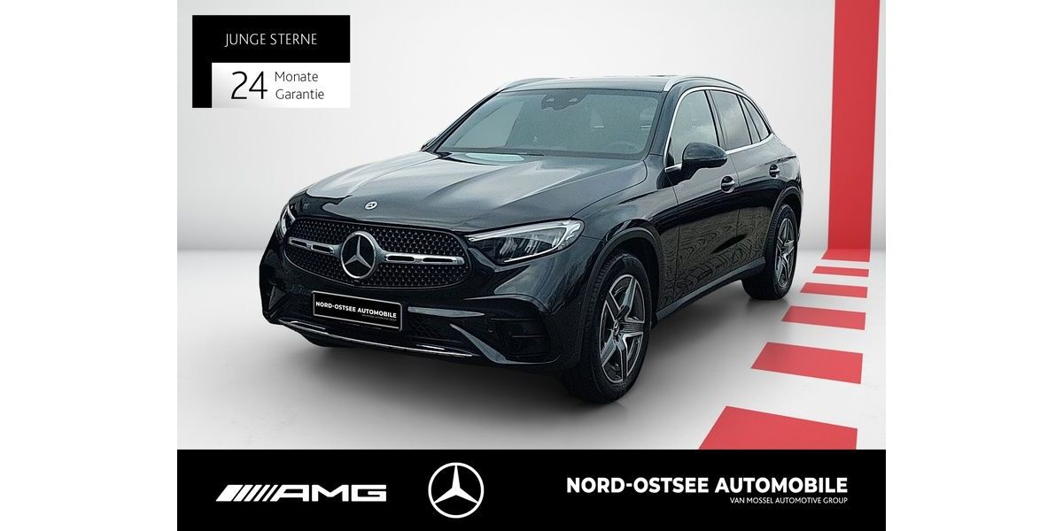 Mercedes-Benz GLC 300 7.085 km 54.950 &euro; Ahrensburg 22926