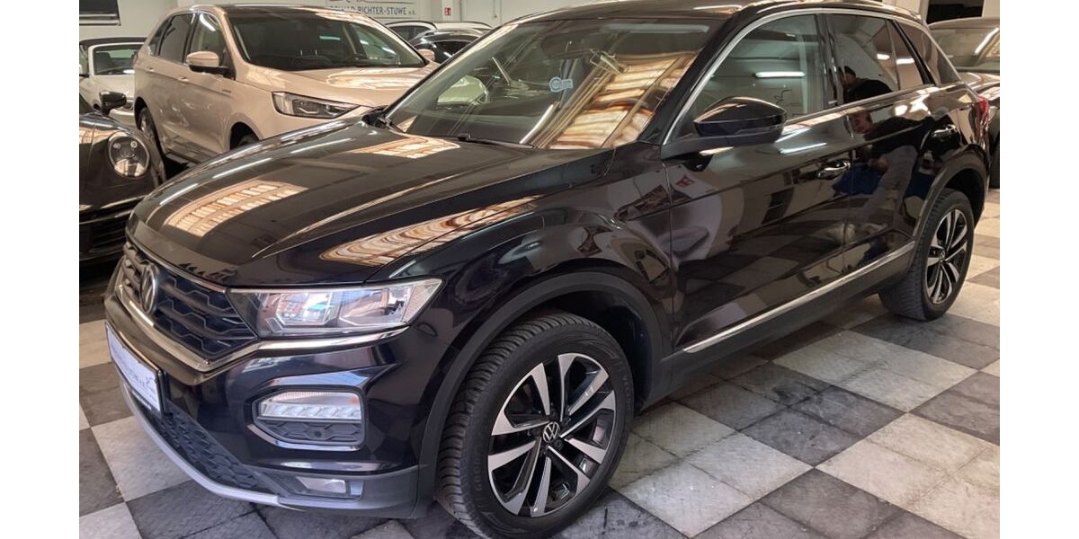 VW T-Roc 133.691 km 16.850 &euro; Hamburg 22087