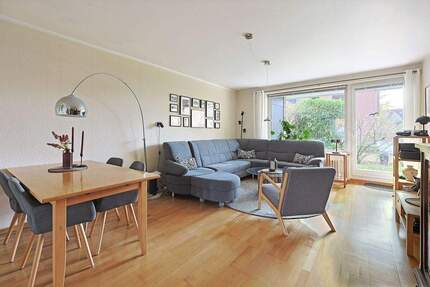 Wohnung Hamburg Sasel - 4 Zimmer, 101 m&sup2;, 465.000&euro; | Angebot:24376596