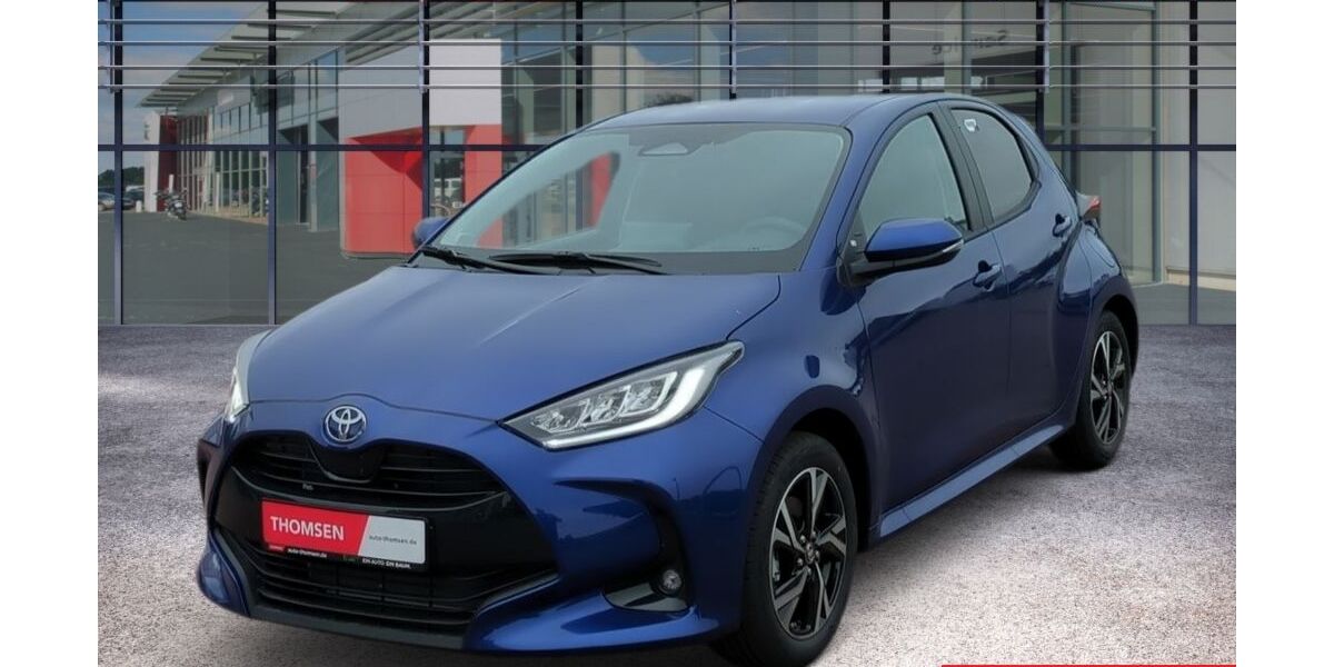 Toyota Yaris 4.000 km 23.850 &euro; Norderstedt 22848