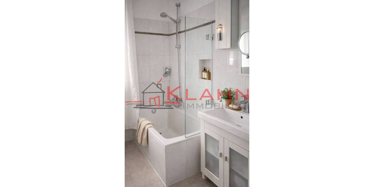 Etagenwohnung Hamburg Rissen - 2 Zimmer, 45 m&sup2;, 249.000&euro; | Angebot:26015977