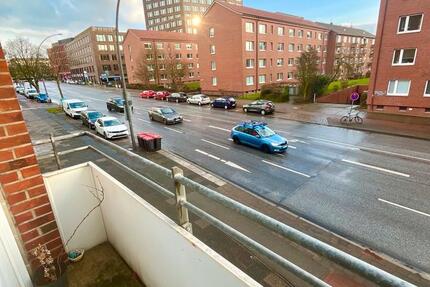 Nur für einen Monat : zentral Zweizimmerwohnung Hamburg 2 zimmer