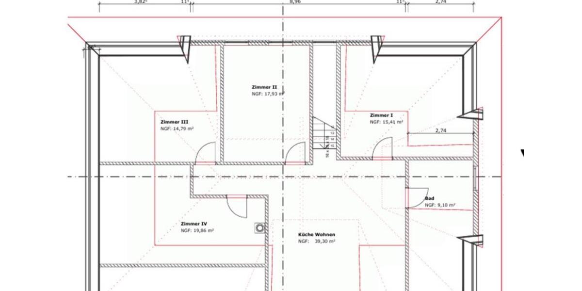 Mehrfamilienhaus, Wohnhaus Bargteheide - 7 Zimmer, 268 m&sup2;, 749.000&euro; | Angebot:26134549