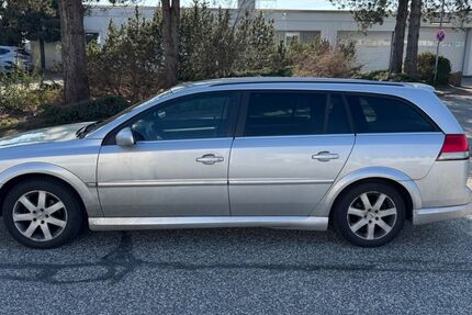 Opel Vectra 254.746 km 1.290 &euro; Barsbüttel 22885