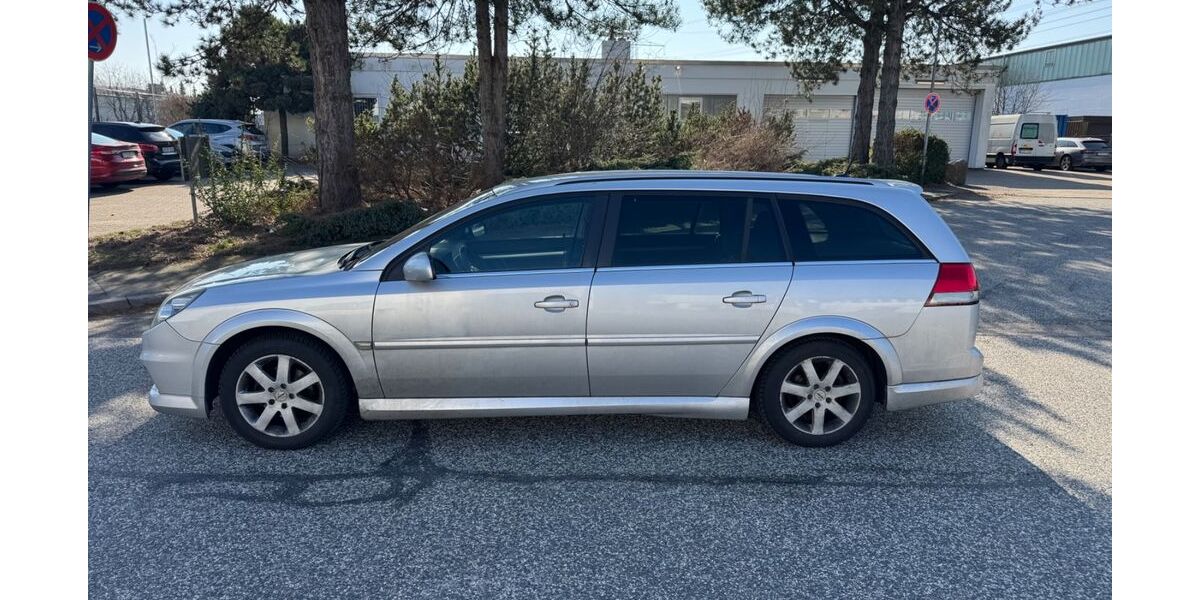 Opel Vectra 254.746 km 1.290 &euro; Barsbüttel 22885