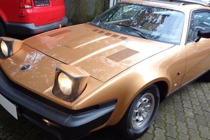 Triumph TR7 101.711 km 6.900 € Hamburg 22399