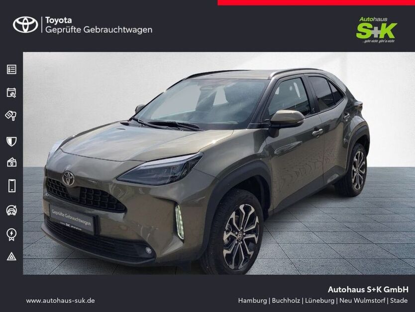 Yaris Cross