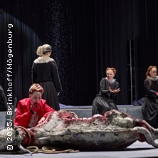 Maria Stuarda 14.03.2026 Hamburgische Staatsoper