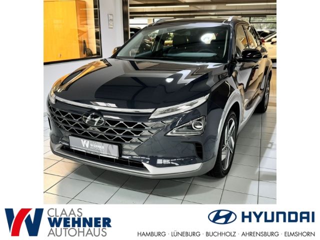 Hyundai NEXO 5.100 km 17.990 &euro; Hamburg 22525