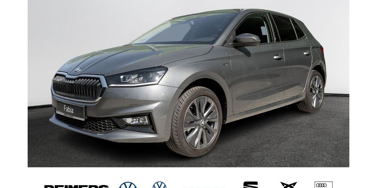 Skoda Fabia 2.000 km 25.990 &euro; Pinneberg 25421