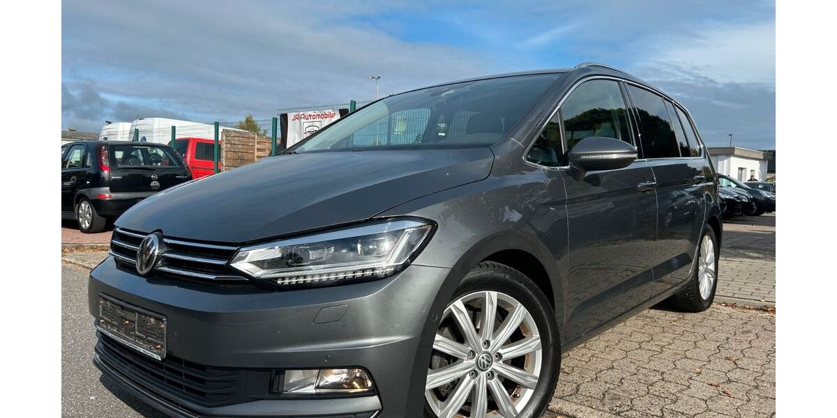 VW Touran 187.000 km 14.990 € Neu Wulmstorf 21629