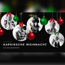 Die Kapeiken - Abschiedskonzert 19.12.2026 Marstall