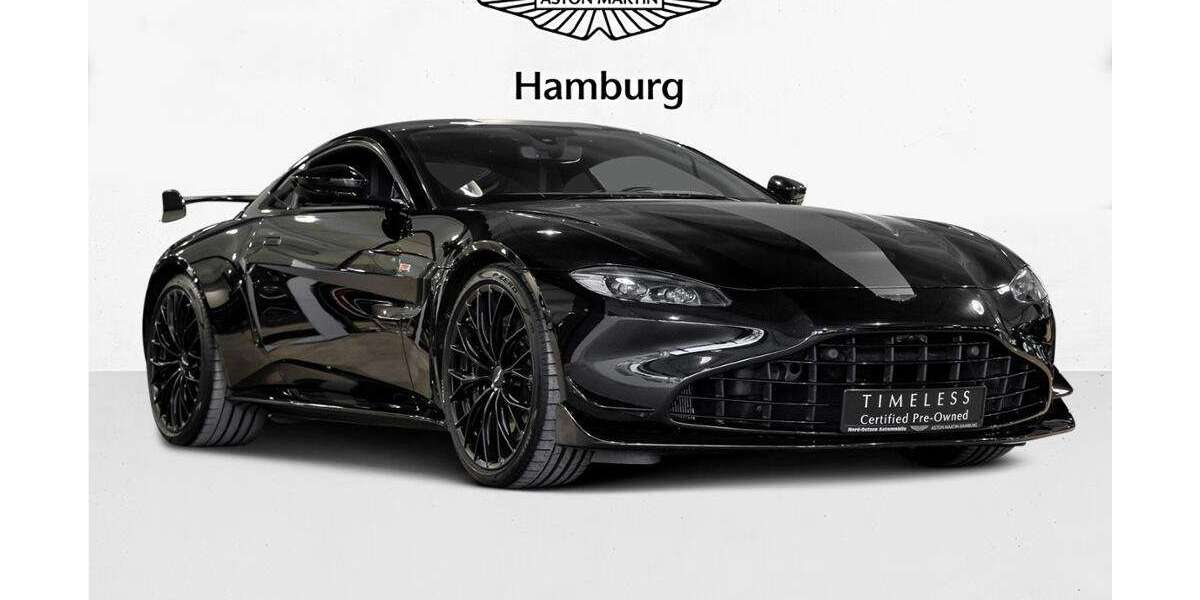 Aston Martin V8 9.908 km 144.007 &euro; Hamburg 22339