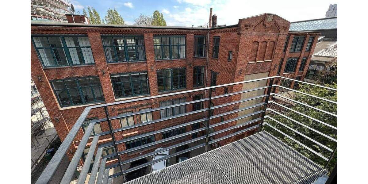 Gewerbeobjekt Hamburg Bahrenfeld - 5.476&euro; | Angebot:26731339