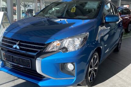 Mitsubishi Space Star 1.600 km 13.980 € Hamburg 22399