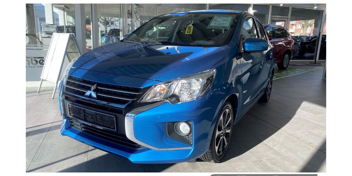 Mitsubishi Space Star 1.600 km 13.980 € Hamburg 22399