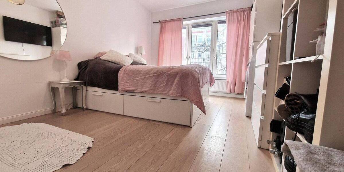 Etagenwohnung Eimsbüttel - Hamburg Eimsbüttel (Stadtteil) Eimsbüttel - 2 Zimmer, 54 m&sup2;, 469.000&euro; | Angebot:26789133
