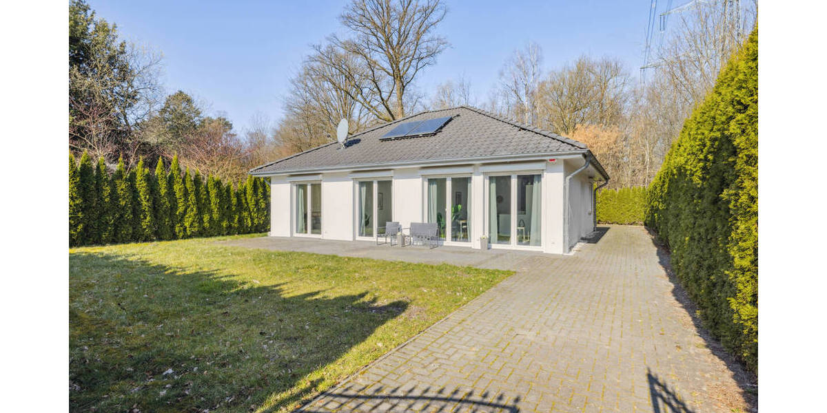 Bungalow Hamburg Volksdorf - 4 Zimmer, 101 m&sup2;, 670.000&euro; | Angebot:25730751