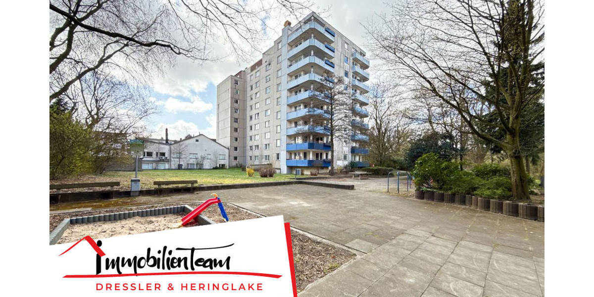 Etagenwohnung Hamburg Wandsbek - 2 Zimmer, 66 m&sup2;, 239.000&euro; | Angebot:26554720