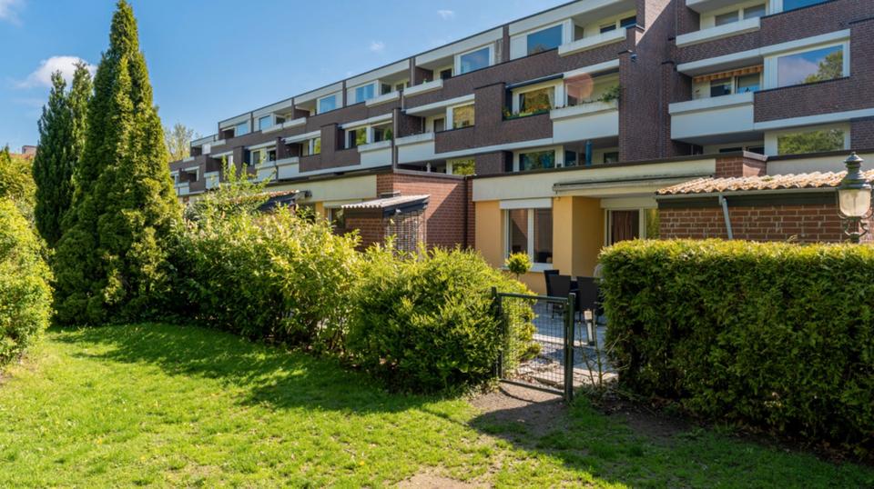 Etagenwohnung Hamburg Wandsbek - 4 Zimmer, 130 m&sup2;, 549.000&euro; | Angebot:26991812