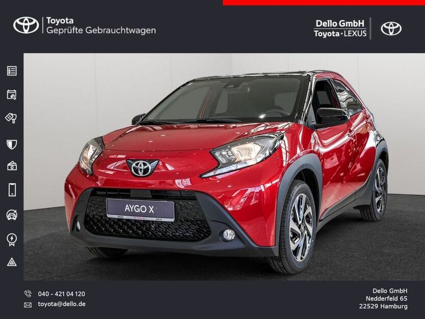 Aygo (X)