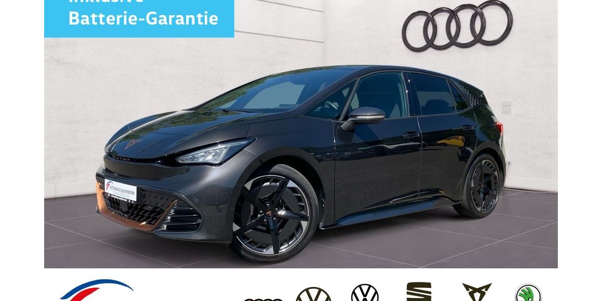 Cupra Born 117.759 km 21.810 &euro; Quickborn 25451