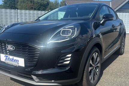 Ford Puma 15.000 km 21.450 &euro; Buxtehude 21614