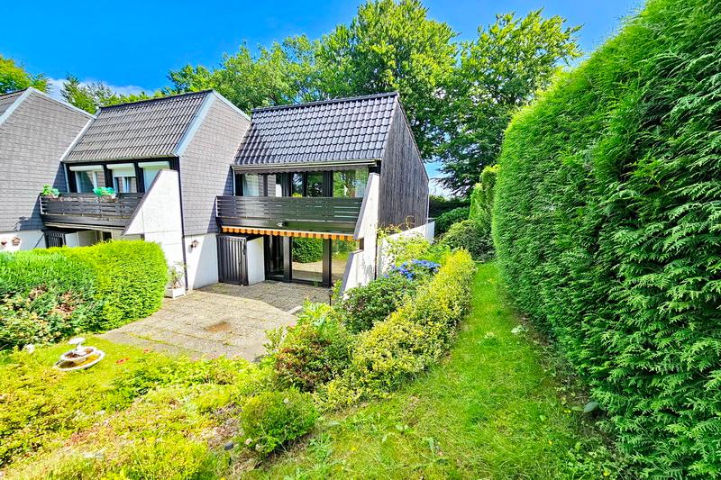TOP ANGEBOT für 122m² ENDReihenhaus mit Garage & Carport am Haus ! ! !