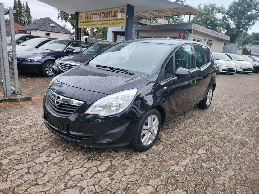 Opel Meriva 156.300 km 4.500 € Buxtehude 21614