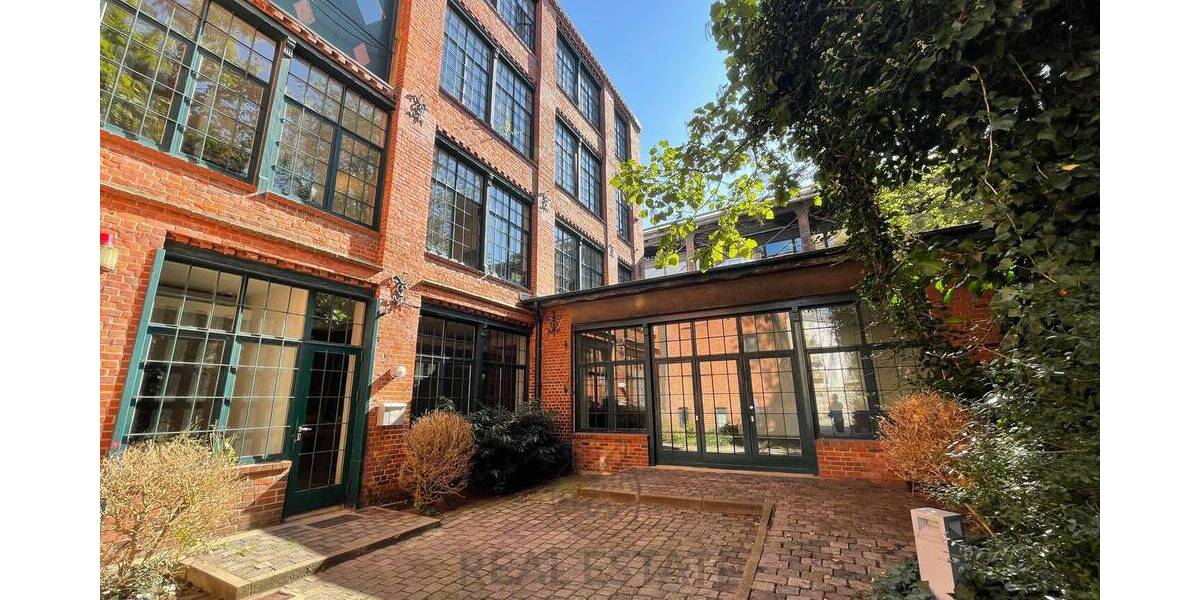 Gewerbeobjekt Hamburg Bahrenfeld - 7 Zimmer, 330 m&sup2;, 6.105&euro; | Angebot:26410389