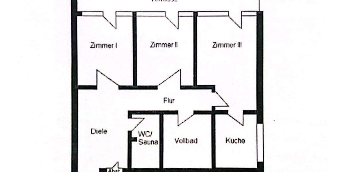 Mehrfamilienhaus, Wohnhaus Hamburg Blankenese - 7 Zimmer, 258 m&sup2;, 1.990.000&euro; | Angebot:25801822