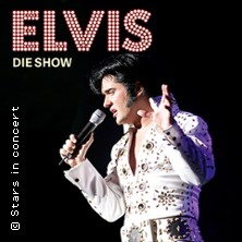 ELVIS 08.08.2026 St. Pauli Theater
