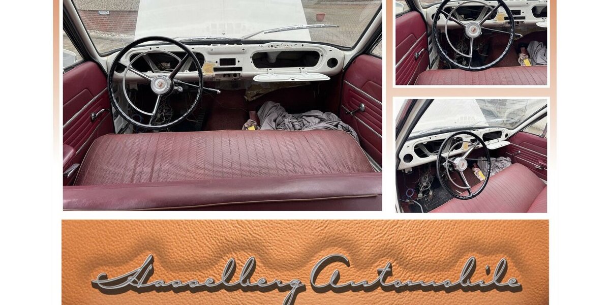 Ford Taunus 17 Super M/21 Projekt 90% 125.000 km 6.999 &euro; Hamburg 22339