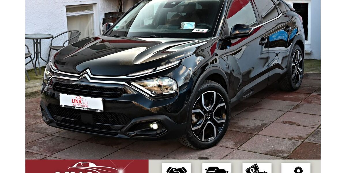 Citroen C4 63.000 km 14.980 &euro; Hamburg 22179