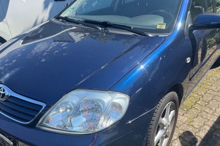 Toyota Corolla 126.000 km 4.400 &euro; Neu Wulmstorf 21629
