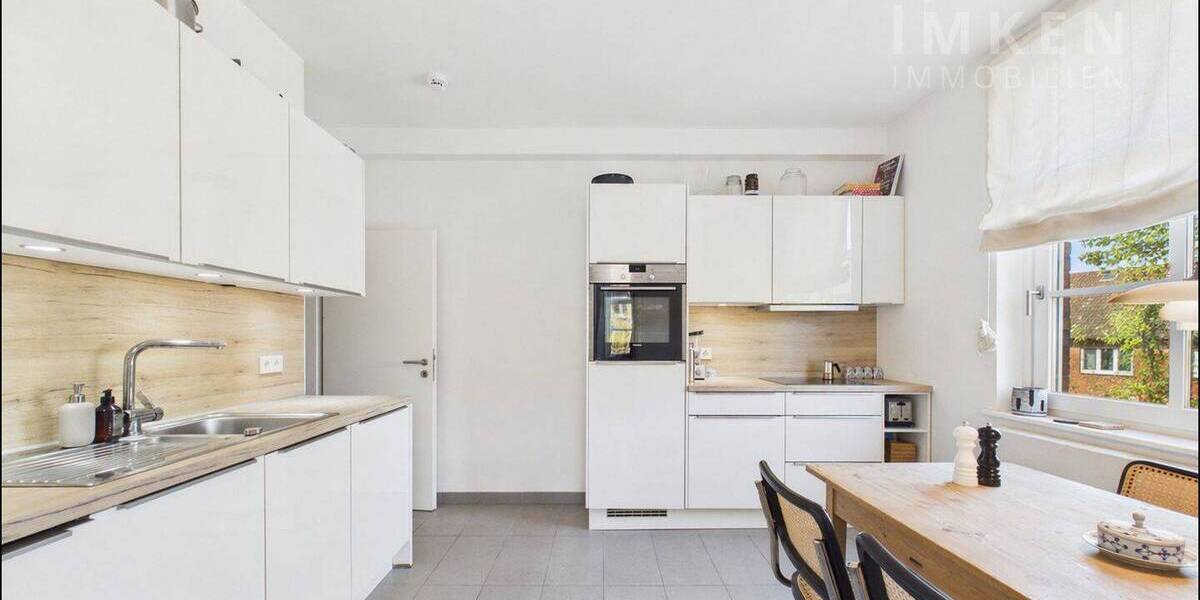 Etagenwohnung Hamburg Barmbek-Süd - 2 Zimmer, 54 m&sup2;, 398.000&euro; | Angebot:26218215