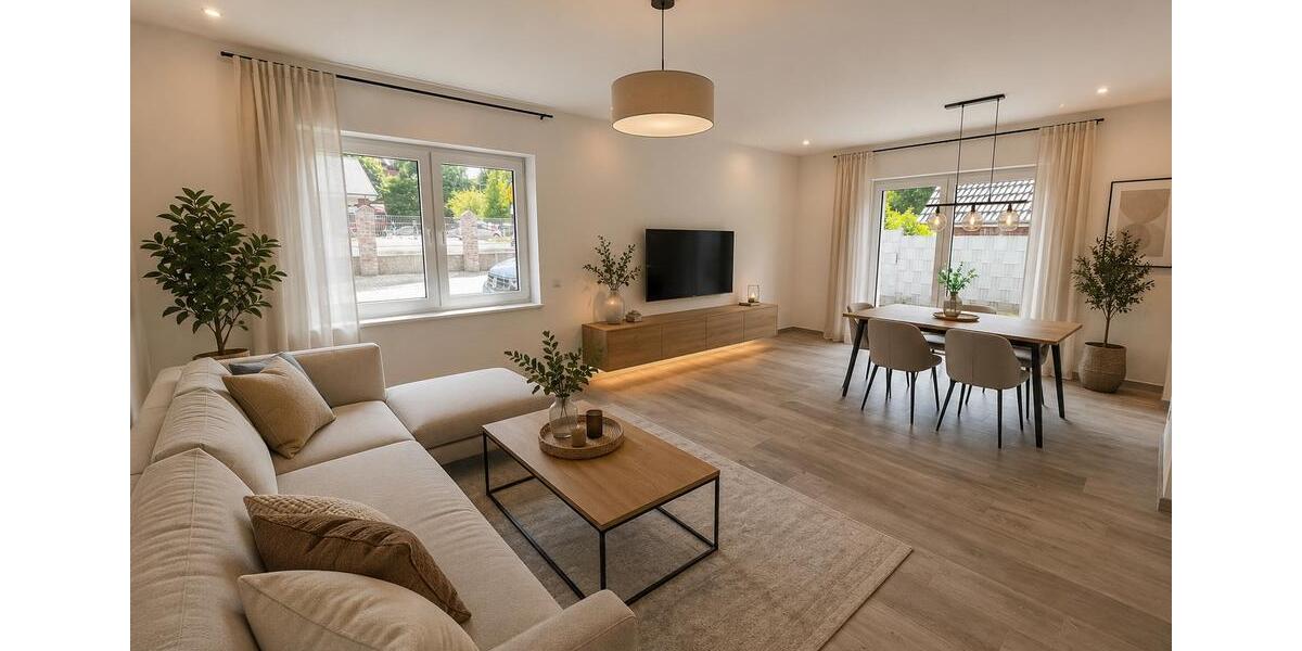 Etagenwohnung Hamburg Harburg - 2 Zimmer, 60 m&sup2;, 1.200&euro; | Angebot:26520386