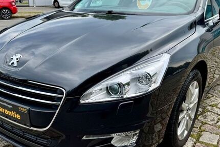 Peugeot 508 81.000 km 7.800 &euro; Hamburg 22045