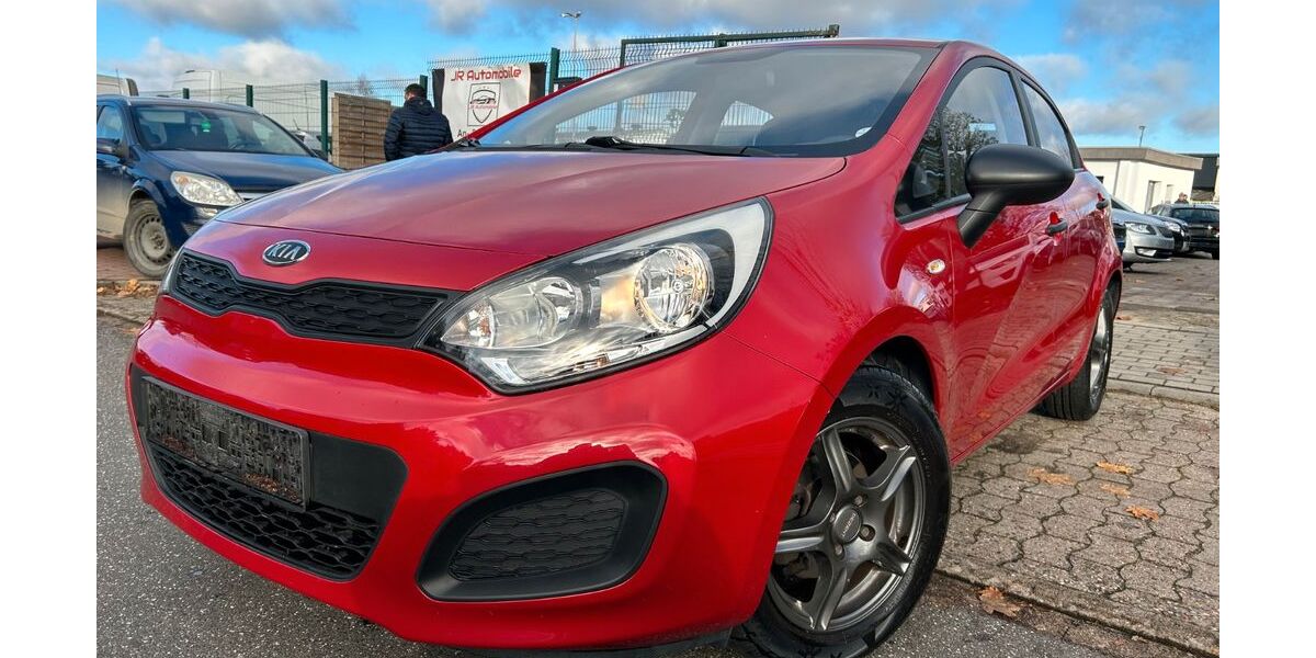 Kia Rio 63.000 km 5.750 € Neu Wulmstorf 21629