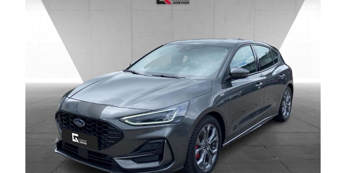 Ford Focus 22.286 km 22.490 &euro; Hamburg 22159