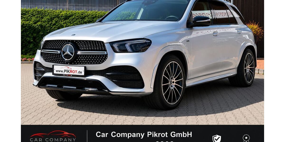 Mercedes-Benz GLE 350 49.450 km 61.890 &euro; Kummerfeld bei Hamburg 25495