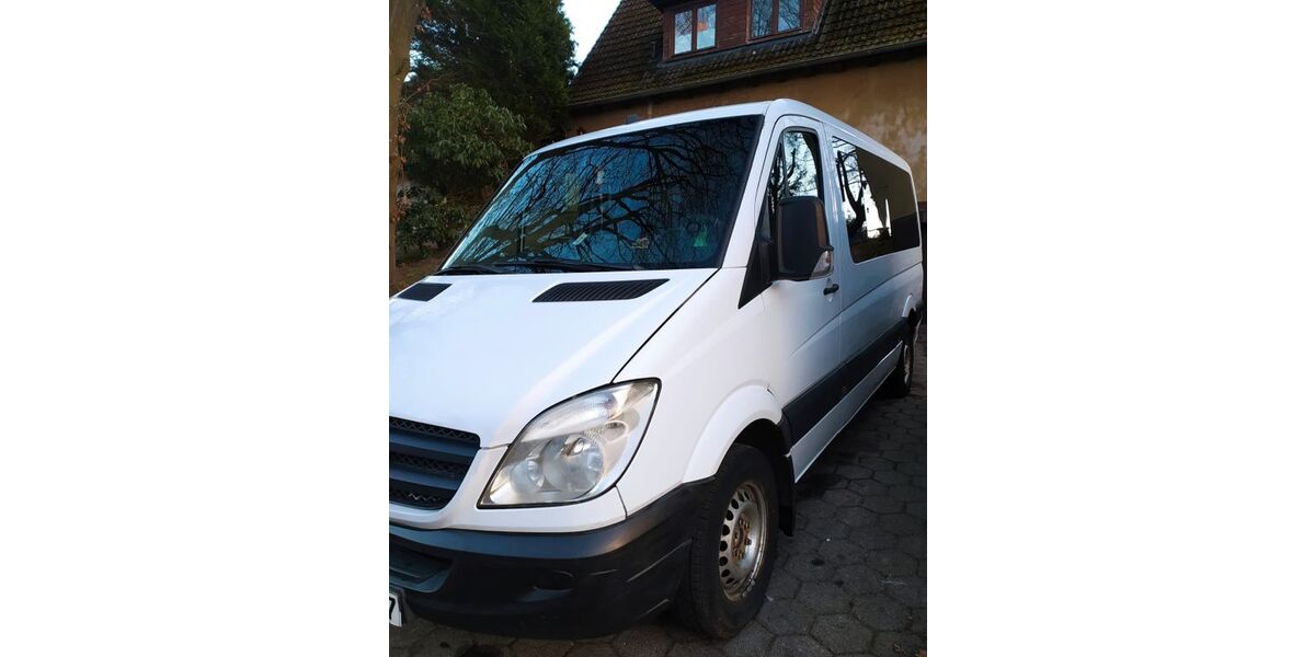 Mercedes-Benz Sprinter 577.000 km 4.400 &euro; Hamburg 21075
