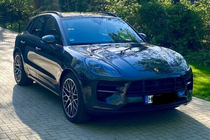 Porsche Macan 117.500 km 50.450 &euro; Hamburg 22391
