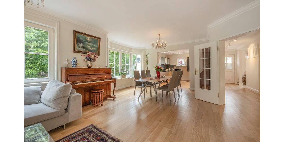 Doppelhaushälfte Hamburg Nienstedten - 7 Zimmer, 238 m&sup2;, 2.400.000&euro; | Angebot:26378684