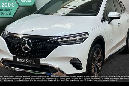 Mercedes-Benz EQE SUV 17.057 km 57.590 &euro; Hamburg 22047