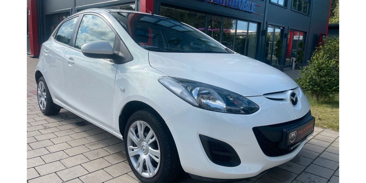 Mazda 2 55.000 km 7.999 &euro; Neu Wulmstorf 21629