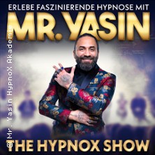 Mr. Yasin - The Hypnox Show 10.10.2025 Friedrich-Ebert-Halle